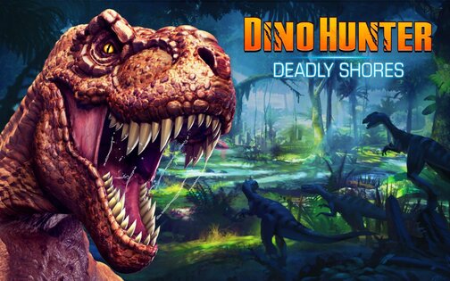 Dino Hunter 3.5.9. Скриншот 16