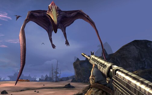 Dino Hunter 3.5.9. Скриншот 18