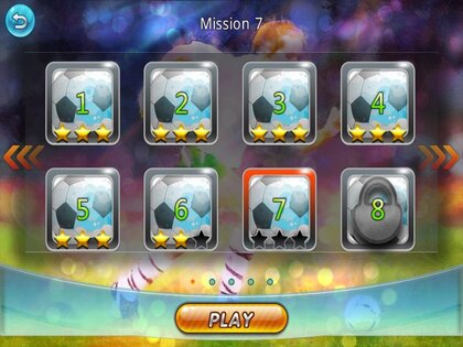 UltimateFreeKick 1.2.6. Скриншот 9