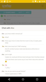 Timehop – делитесь воспоминаниями 4.19.2. Скриншот 6