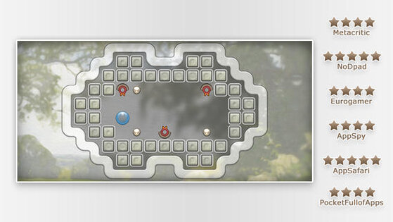 Quell+. Скриншот 1