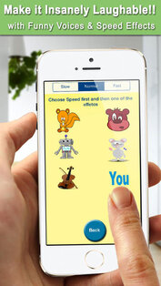 Crazy Heliumbooth Free. Скриншот 3