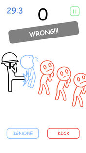 Army Kick. Скриншот 3