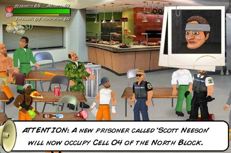 Hard Time 1.520.64. Скриншот 4