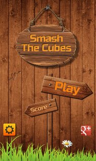 Smash The Cubes 1.1. Скриншот 1