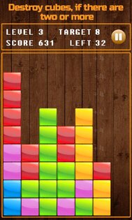 Smash The Cubes 1.1. Скриншот 3