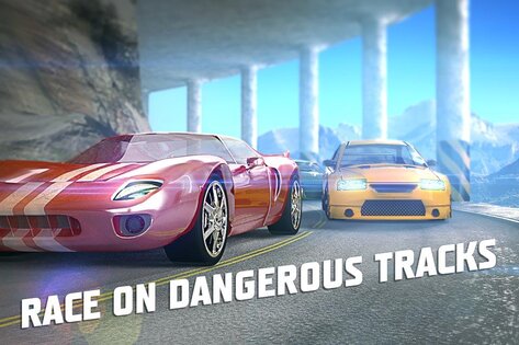 Need for Racing: New Speed Car 1.6. Скриншот 4