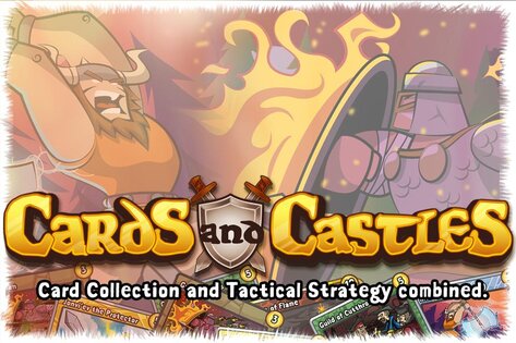 Cards and Castles 3.5.51. Скриншот 7