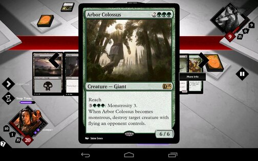 Magic 2015 1.4.4959. Скриншот 5