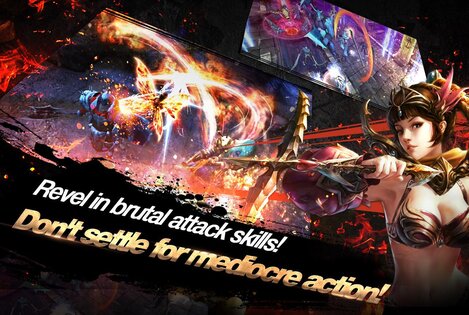 Iron Knights 1.7.0. Скриншот 3