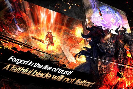 Iron Knights 1.7.0. Скриншот 5