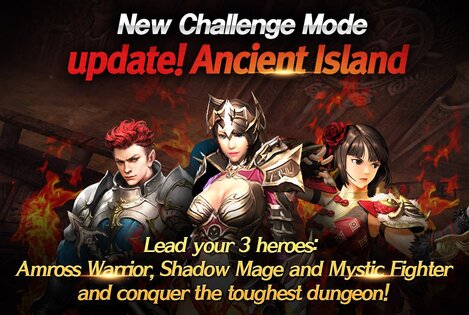 Iron Knights 1.7.0. Скриншот 17