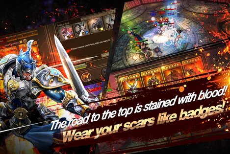 Iron Knights 1.7.0. Скриншот 22