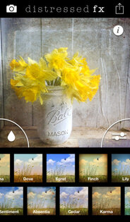 Distressed FX. Скриншот 1