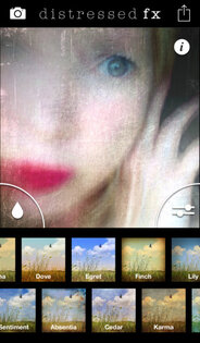 Distressed FX. Скриншот 2
