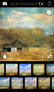 Distressed FX. Скриншот 3