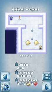 Sword & Penguin Free. Скриншот 2