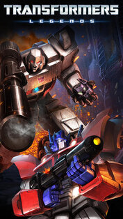 Transformers: Legends 2.5.2.5.0. Скриншот 3