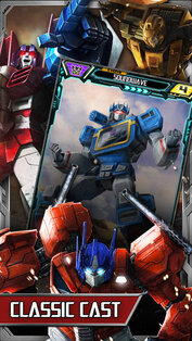 Transformers: Legends 2.5.2.5.0. Скриншот 2