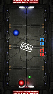 Air Hockey HD. Скриншот 3