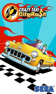Crazy Taxi City Rush 1.9.0. Скриншот 14