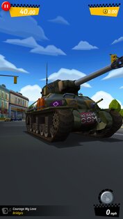 Crazy Taxi City Rush 1.9.0. Скриншот 17