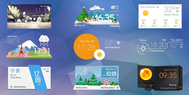 Moto Blur Theme 16.6.0.6271. Скриншот 3