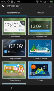 Moto Blur Theme 16.6.0.6271. Скриншот 4