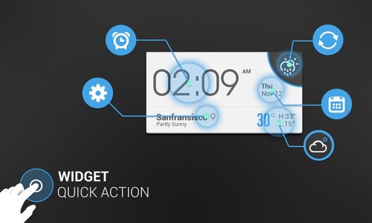 Moto Blur Theme 16.6.0.6271. Скриншот 7