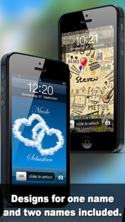 Pimp Your Name. Скриншот 1