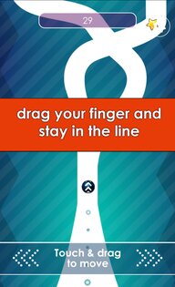 Line Drive 1.0.0. Скриншот 1