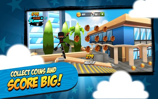 Epic Skater 2.3.0. Скриншот 8