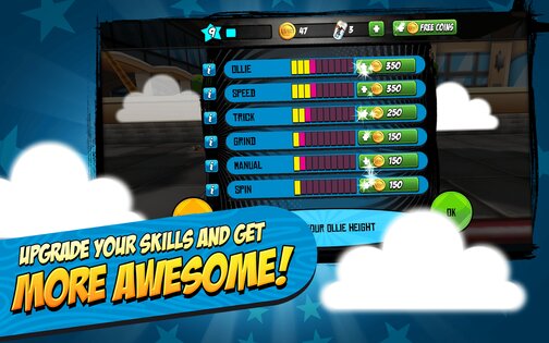 Epic Skater 2.3.0. Скриншот 9