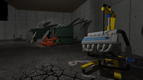 Fix My Car: Zombie Survival 136.0. Скриншот 4