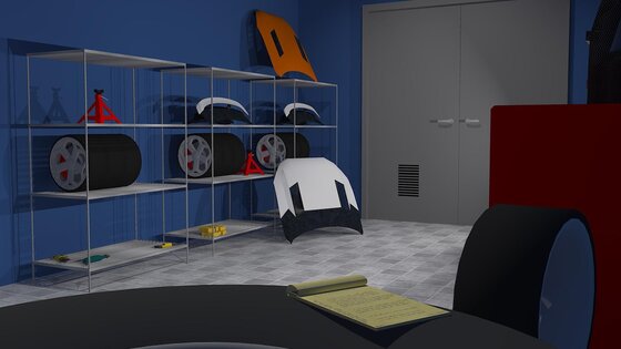 Fix My Car: Zombie Survival 136.0. Скриншот 6