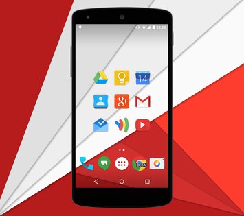 Moonshine – Icon Pack 3.7.5. Скриншот 1