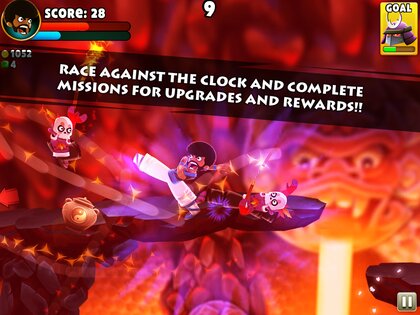 Dragon Finga 1.3.6. Скриншот 3