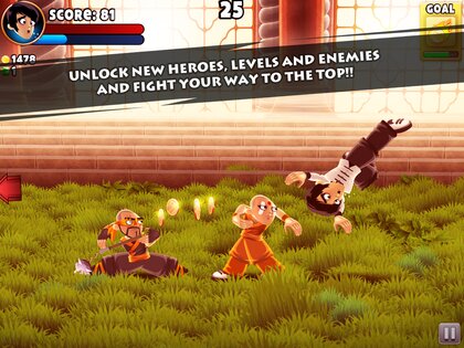 Dragon Finga 1.3.6. Скриншот 5