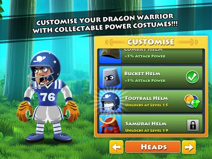 Dragon Finga 1.3.6. Скриншот 7