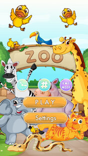 Zoo Dots Free. Скриншот 2