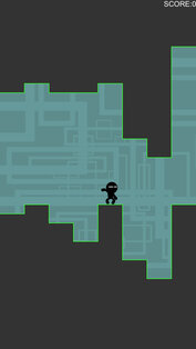 Escape In 1 Second. Скриншот 1