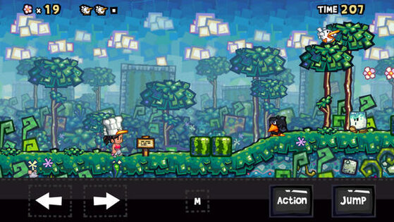 Miss Claire Garden: Summer Sky. Скриншот 1