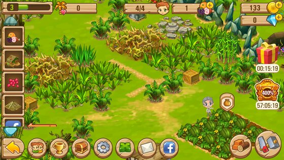 Эксперимент. Скриншот 2