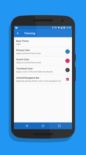 Cabinet File Manager 1.9.8.1. Скриншот 8