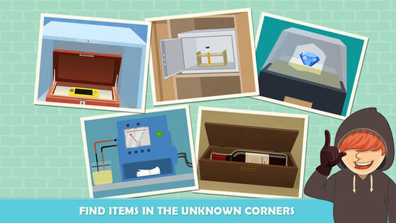 Can You Steal It. Скриншот 3