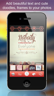 inStatus. Скриншот 2