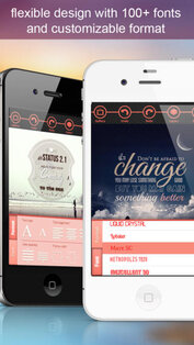 inStatus. Скриншот 3