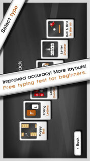 Paper Keyboard. Скриншот 3