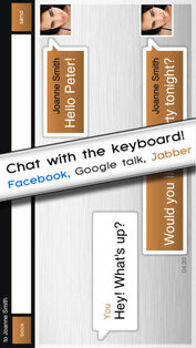 Paper Keyboard. Скриншот 2