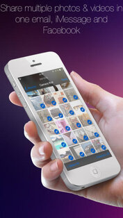 InstaMail. Скриншот 1